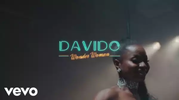Instrumental: Davido - Wonder Woman (prod. Jamie Icepick)